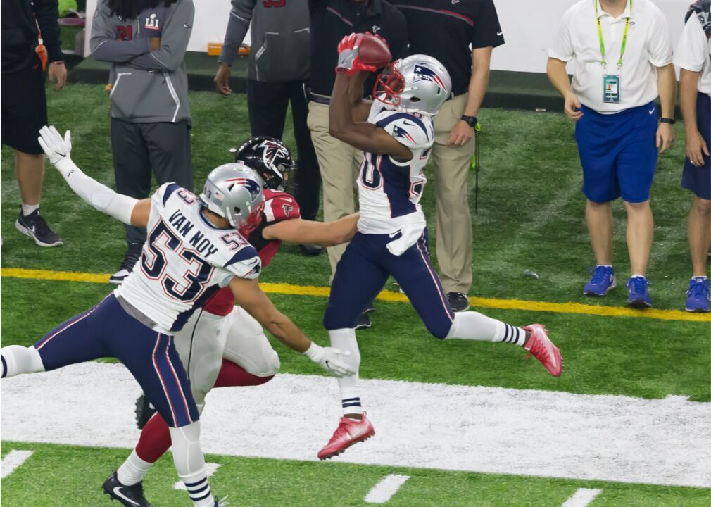2017: Sorry, Atlanta: 28-3